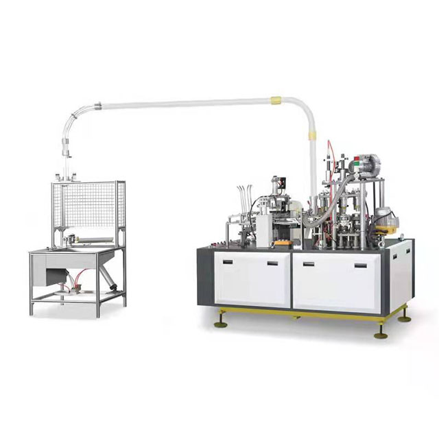 2-9 Oz Paper Cup Machine