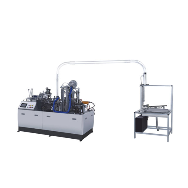 2-16 Oz Speed Paper Cup Machine