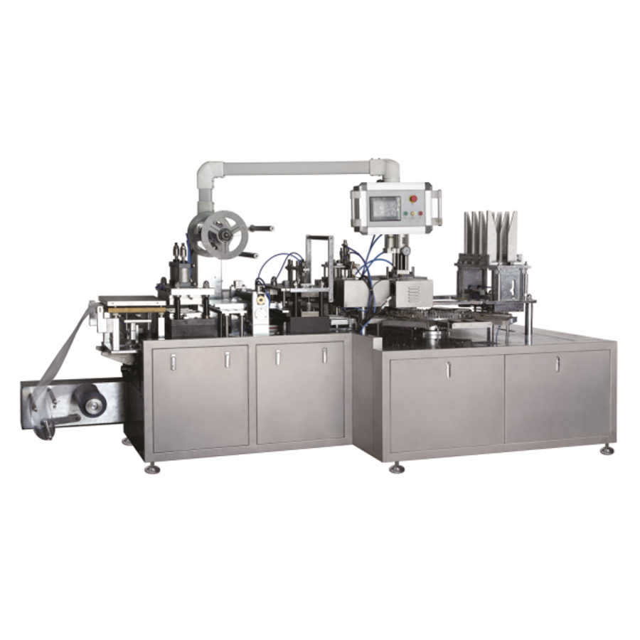 TY-300DAutomatic Blister Card Packing Machine